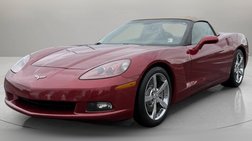 2009 Chevrolet Corvette Base