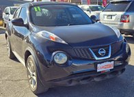 2011 Nissan JUKE SV