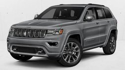 2021 Jeep Grand Cherokee Overland