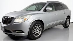 2014 Buick Enclave Leather