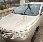 2010 Toyota Camry LE