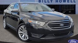2015 Ford Taurus Limited