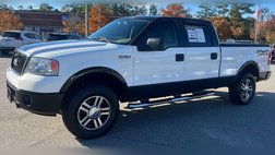 2006 Ford F-150 FX4