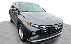 2023 Hyundai Tucson SE