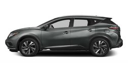 2016 Nissan Murano Platinum