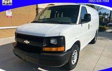 2013 Chevrolet Express 2500
