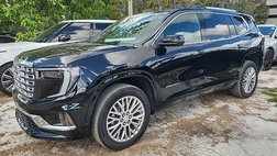 2024 GMC Acadia Denali