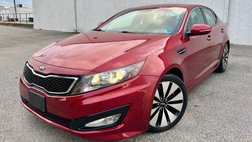 2013 Kia Optima SX