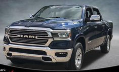 2022 Ram Ram Pickup 1500 Laramie