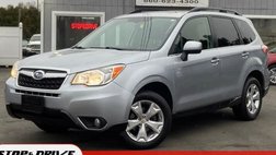 2014 Subaru Forester 2.5i Limited