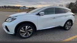 2019 Nissan Murano SL