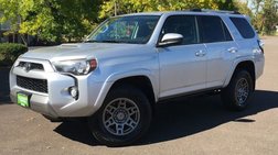 2018 Toyota 4Runner TRD Off-Road