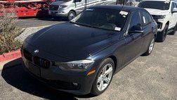2015 BMW 3 Series 328i xDrive