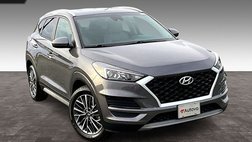 2021 Hyundai Tucson SEL