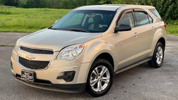 2011 Chevrolet Equinox LS
