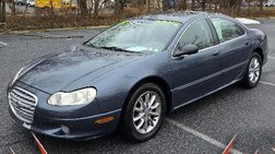2003 Chrysler Concorde Limited