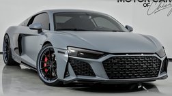 2020 Audi R8 5.2 quattro V10