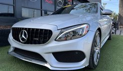 2017 Mercedes-Benz C-Class C 300