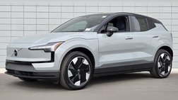 2026 Volvo EX30 Twin Ultra