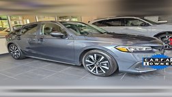 2024 Honda Civic EX-L