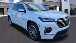2023 Chevrolet Traverse High Country