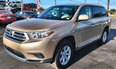 2012 Toyota Highlander Base