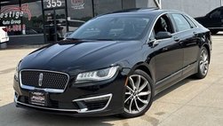 2018 Lincoln MKZ Select