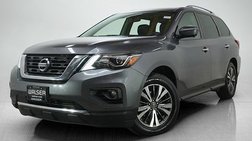 2017 Nissan Pathfinder SL