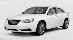 2012 Chrysler 200 Limited