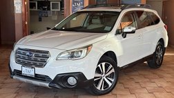 2016 Subaru Outback 3.6R Limited