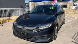 2016 Honda Civic LX
