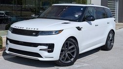2023 Land Rover Range Rover Sport P400 Dynamic SE