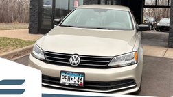 2015 Volkswagen Jetta S