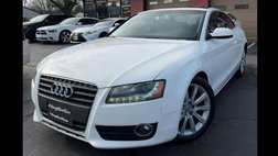 2012 Audi A5 2.0T quattro Premium Plus