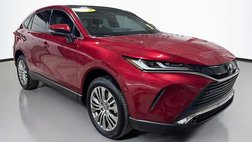 2023 Toyota Venza Limited