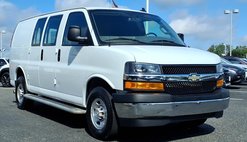 2023 Chevrolet Express 2500
