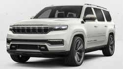 2022 Jeep Grand Wagoneer Series III