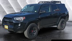 2021 Toyota 4Runner TRD Pro