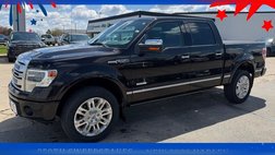 2013 Ford F-150 Platinum