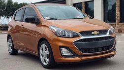 2019 Chevrolet Spark LS CVT