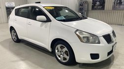 2009 Pontiac Vibe 1.8L