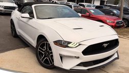 2018 Ford Mustang EcoBoost Premium