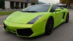 2006 Lamborghini Gallardo SE
