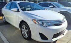 2014 Toyota Camry LE