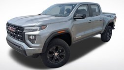 2024 GMC Canyon Elevation