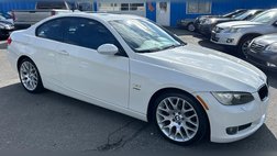2009 BMW 3 Series 328i xDrive