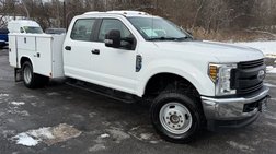 2018 Ford Super Duty F-350 XL