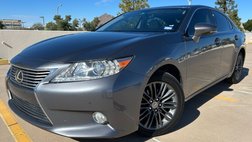 2013 Lexus ES 350 Base