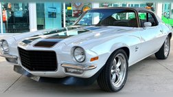 1972 Chevrolet Camaro 
