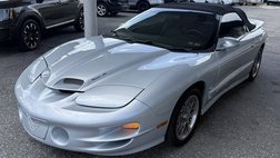 2002 Pontiac Firebird Trans Am